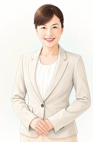 代表 池田英子